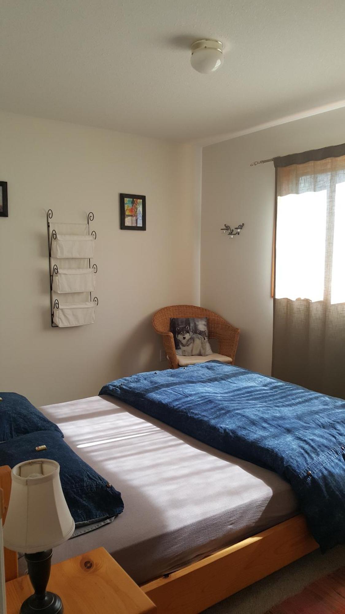 Wettstone Guest Ranch Bed & Breakfast Bridge Lake Bilik gambar