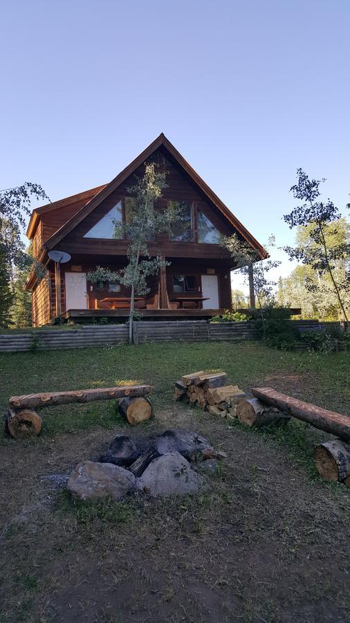 Wettstone Guest Ranch Bed & Breakfast Bridge Lake Luaran gambar