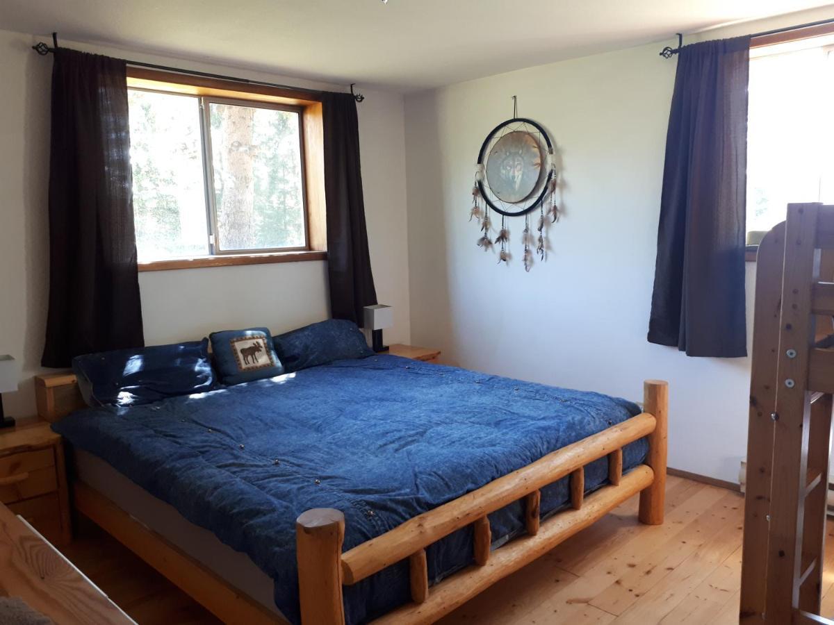 Wettstone Guest Ranch Bed & Breakfast Bridge Lake Luaran gambar